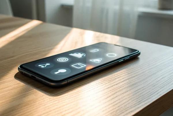 Paying without a physical credit card using a digital wallet app on a smartphone.