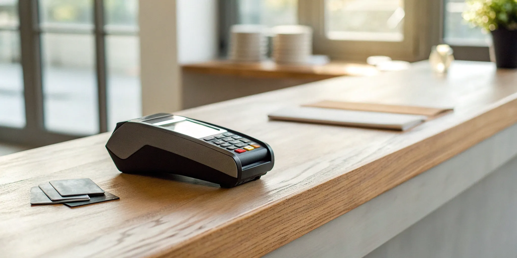 The Top 6 Small Business Credit Card Machines