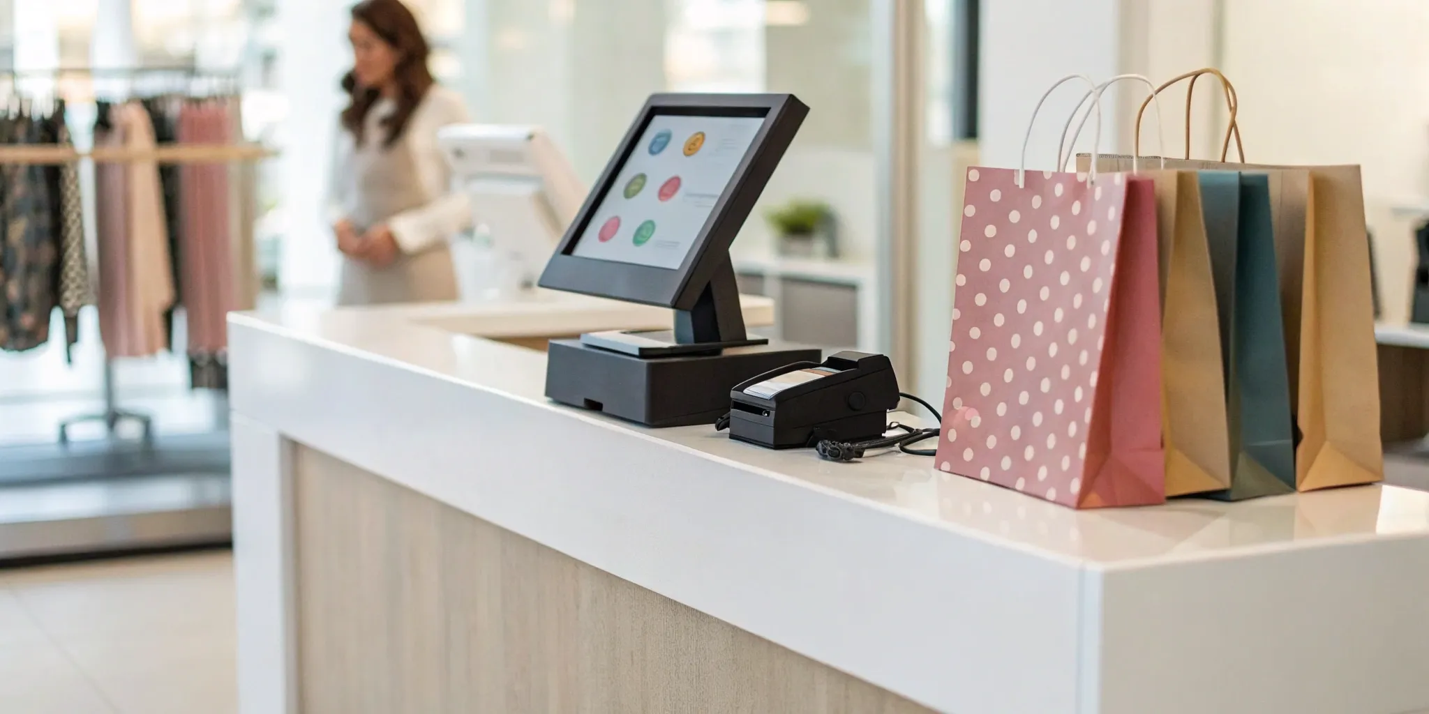 What Is a Point of Sale System for Retail?