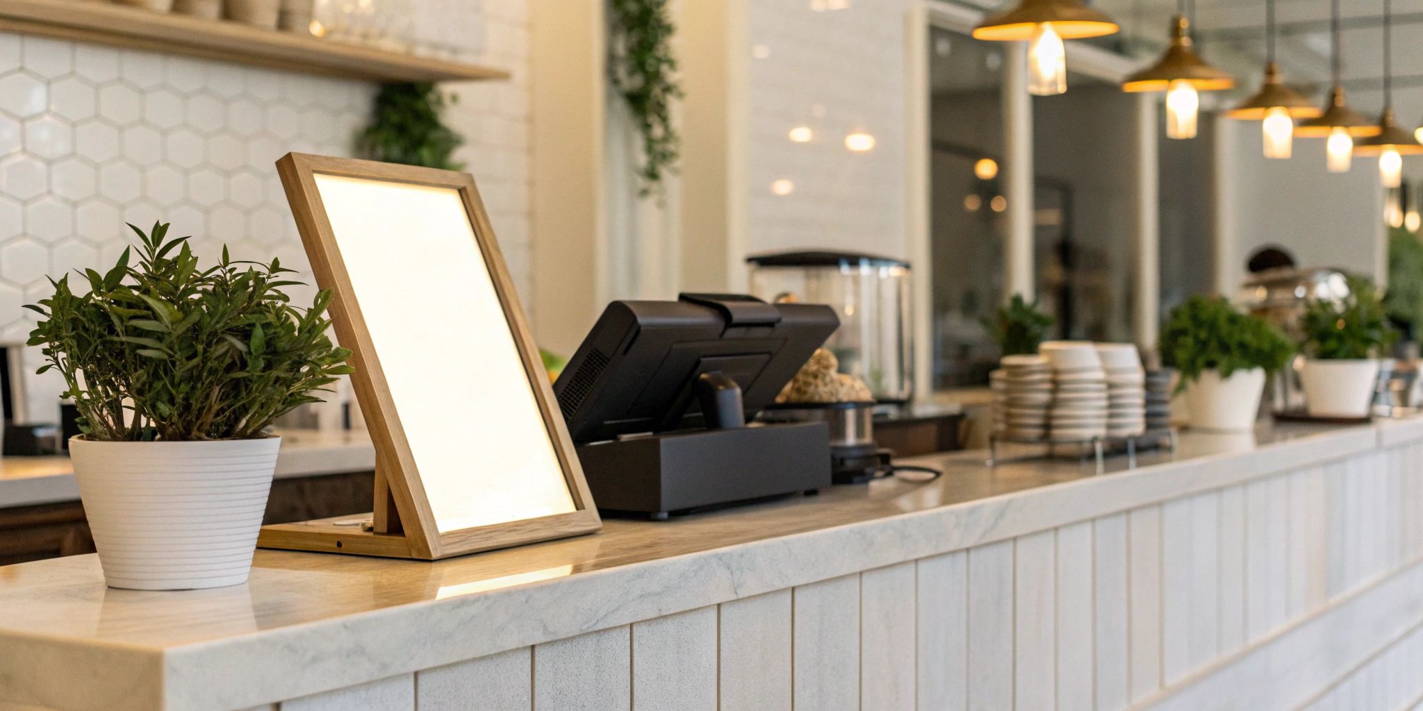 Free Dual Pricing Signage Template & Guide