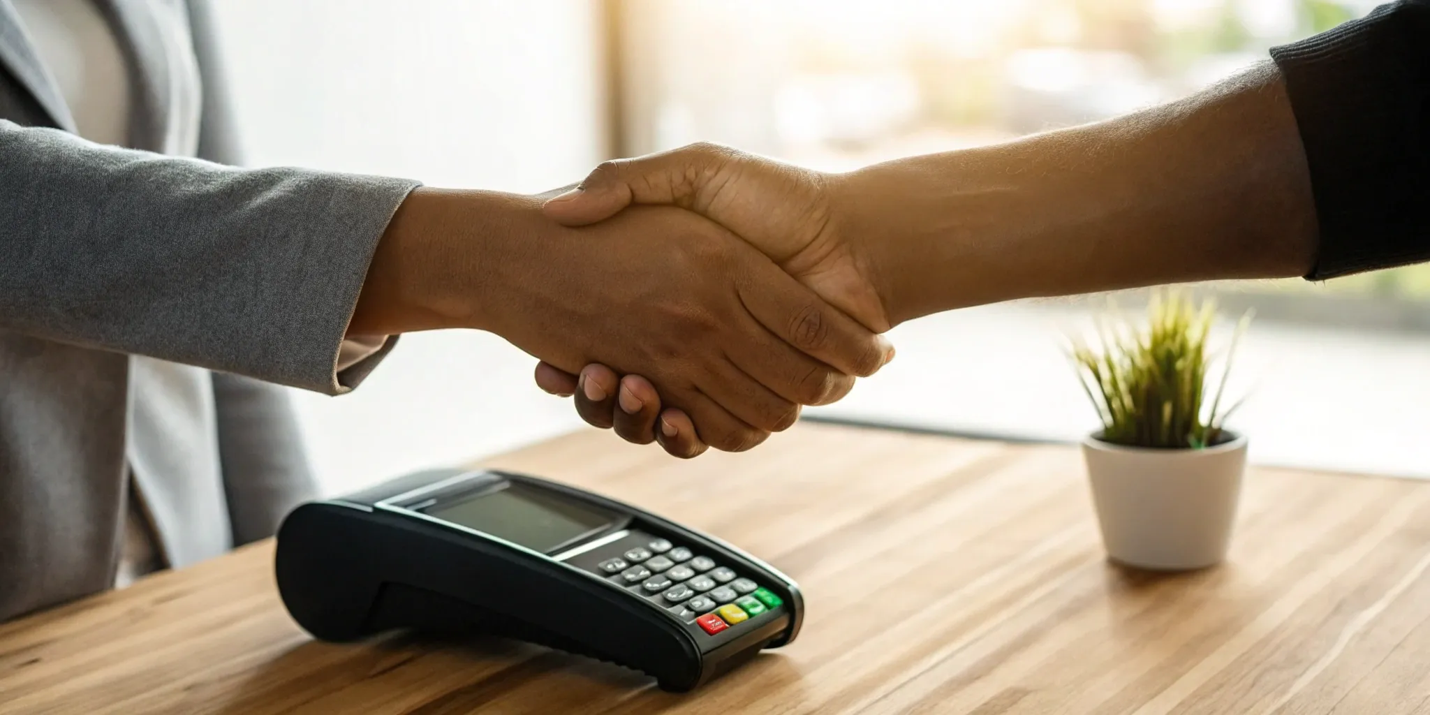 What Are Electronic Payments Merchant Services?