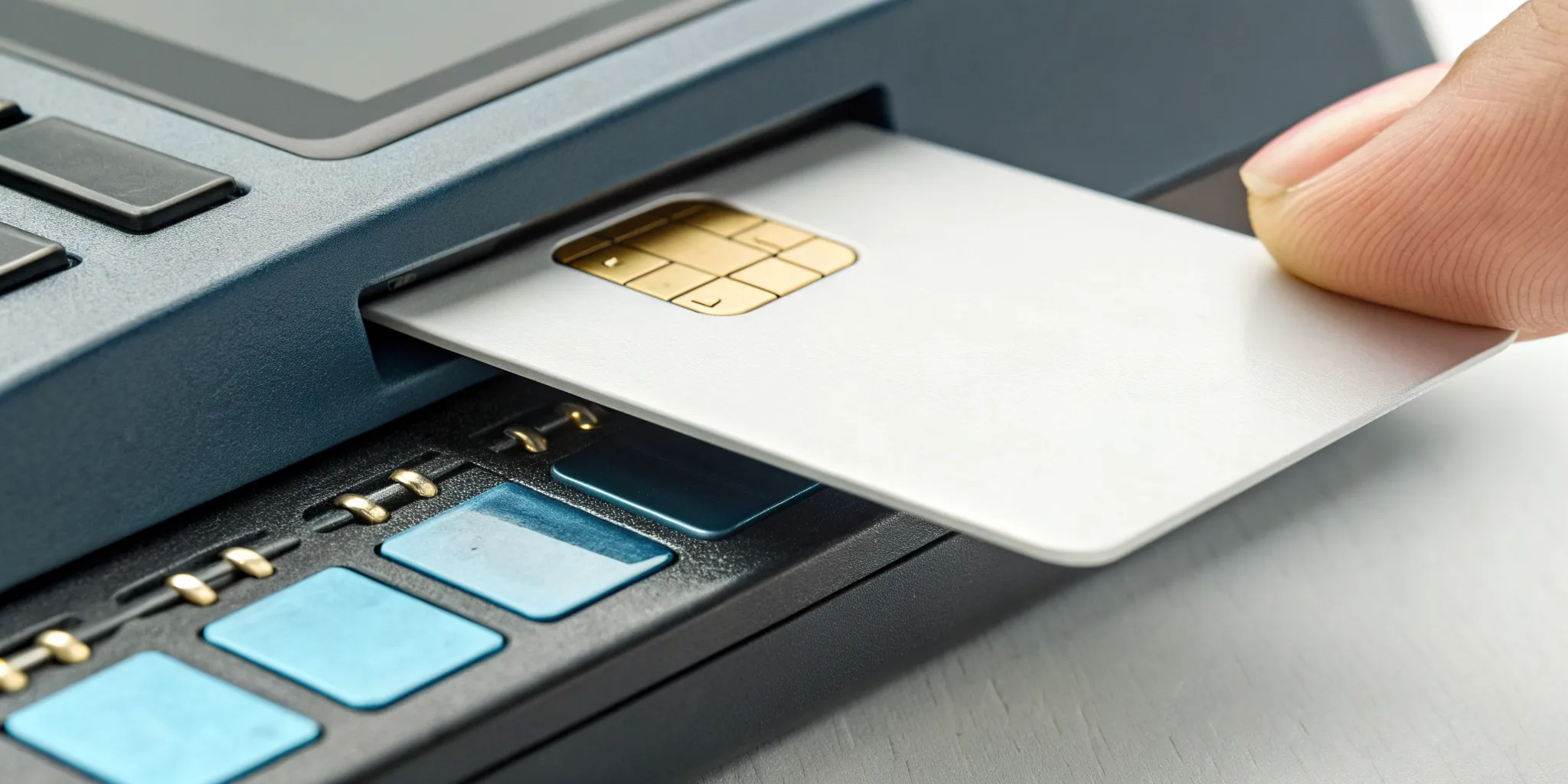 How Does an EMV Chip Reader Work? A Simple Guide