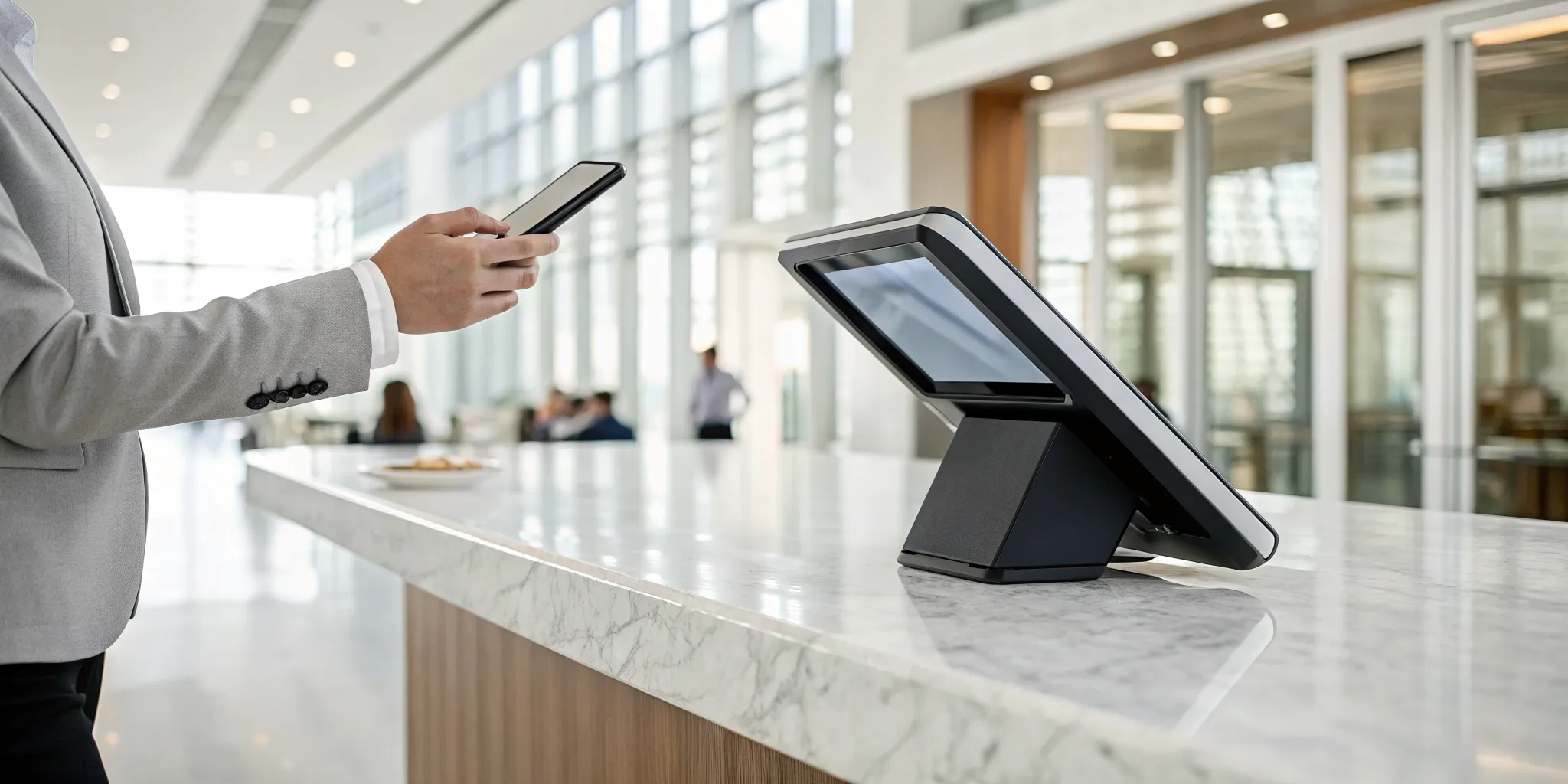 Your Guide to the Indoor Payment Terminal
